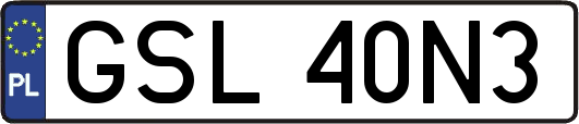 GSL40N3