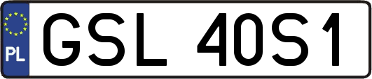 GSL40S1