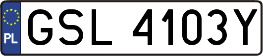 GSL4103Y