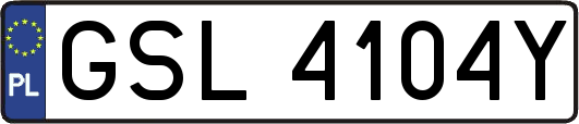 GSL4104Y