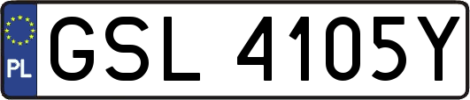 GSL4105Y