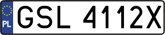 GSL4112X