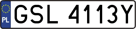 GSL4113Y