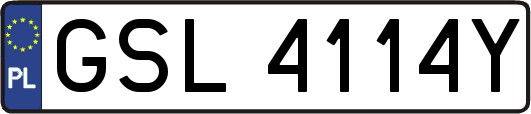 GSL4114Y