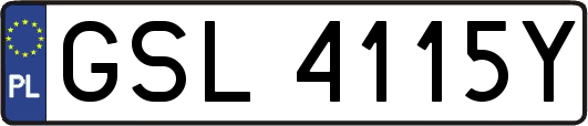 GSL4115Y