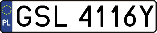 GSL4116Y
