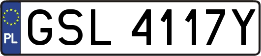 GSL4117Y