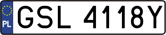 GSL4118Y