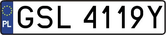 GSL4119Y