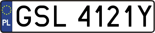 GSL4121Y
