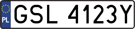 GSL4123Y