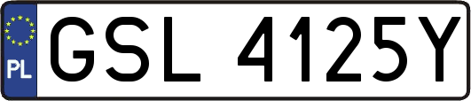 GSL4125Y