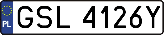 GSL4126Y