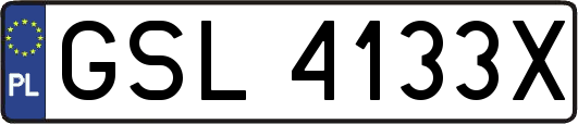 GSL4133X