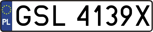 GSL4139X