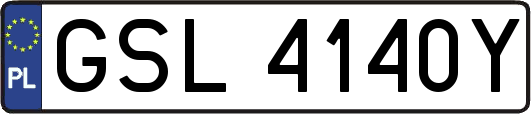 GSL4140Y