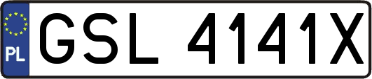 GSL4141X