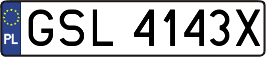 GSL4143X