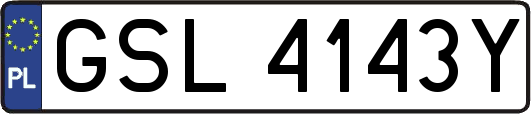 GSL4143Y