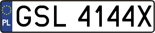GSL4144X