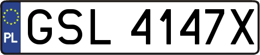 GSL4147X