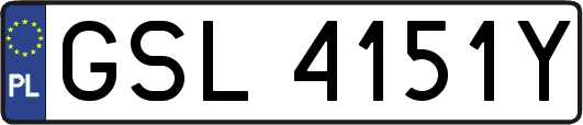 GSL4151Y