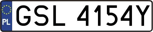 GSL4154Y