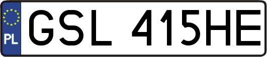 GSL415HE