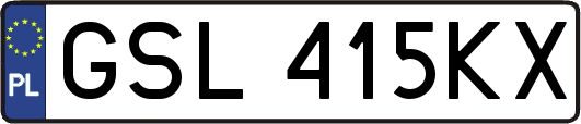 GSL415KX