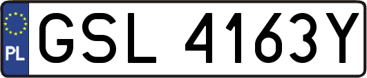 GSL4163Y