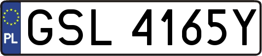 GSL4165Y
