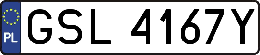 GSL4167Y