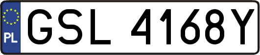 GSL4168Y