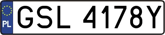 GSL4178Y