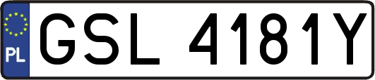 GSL4181Y