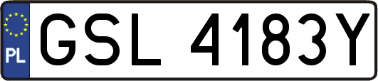 GSL4183Y