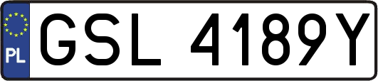 GSL4189Y