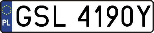 GSL4190Y