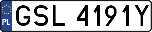 GSL4191Y