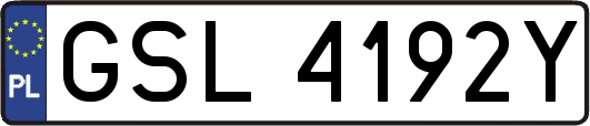 GSL4192Y