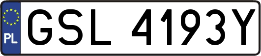 GSL4193Y