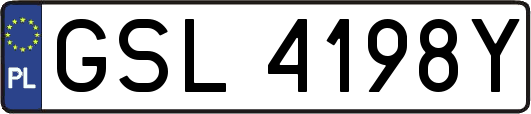 GSL4198Y