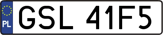 GSL41F5