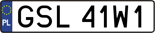 GSL41W1