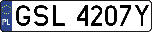 GSL4207Y