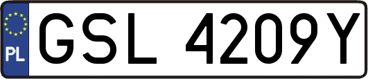 GSL4209Y