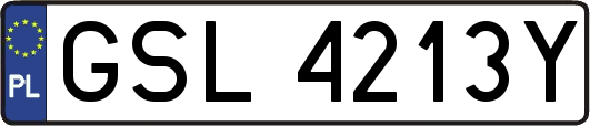 GSL4213Y
