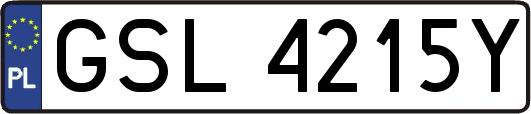GSL4215Y