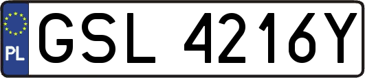 GSL4216Y