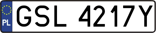GSL4217Y